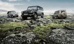 Mercedes-Benz G350 BlueTEC 2013 года